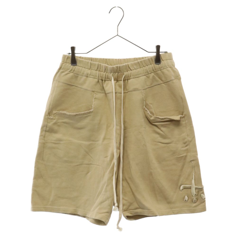 cvtvlist (カタリスト) 22SS 3D LOGO USUAL SHORTS 2201050401