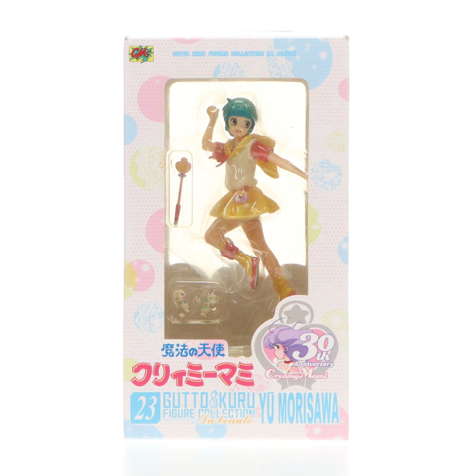 グッとくるフィギュアコレクション ラ・ボーテ23 森沢優(もりさわゆう
