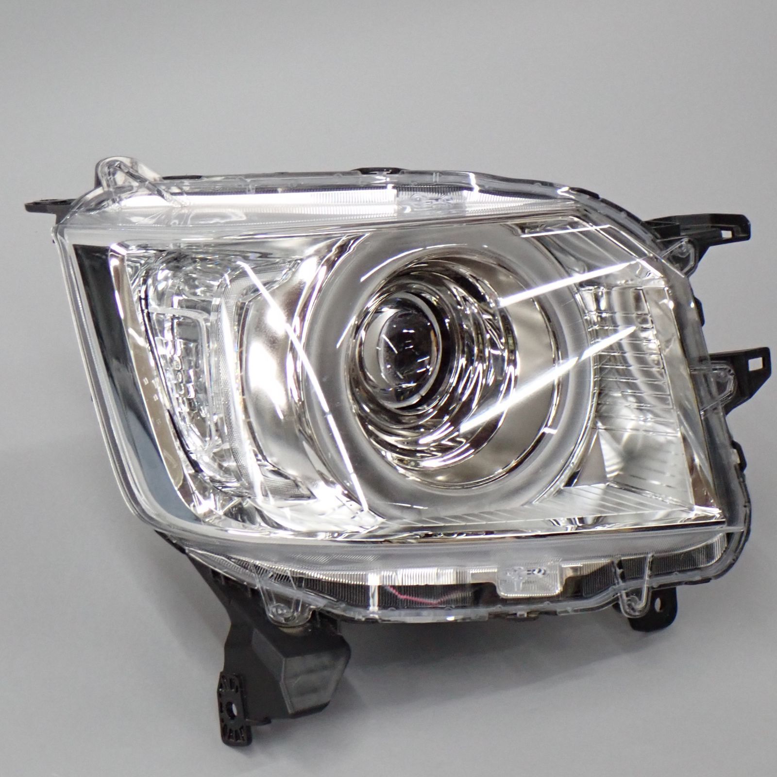 状態良 N-BOX JF3 JF4 後期 右ヘッドライト LED STANLEY スタンレー