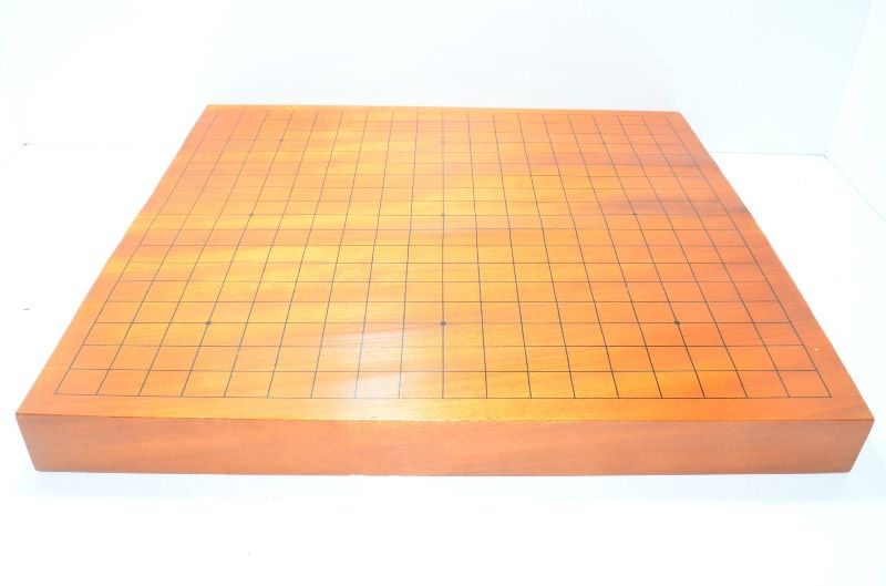 木製 リバーシブル盤 囲碁 韓国将棋 ボードゲーム 2面タイプ WWW_STEELWINDOWSANDDOORS_COM
