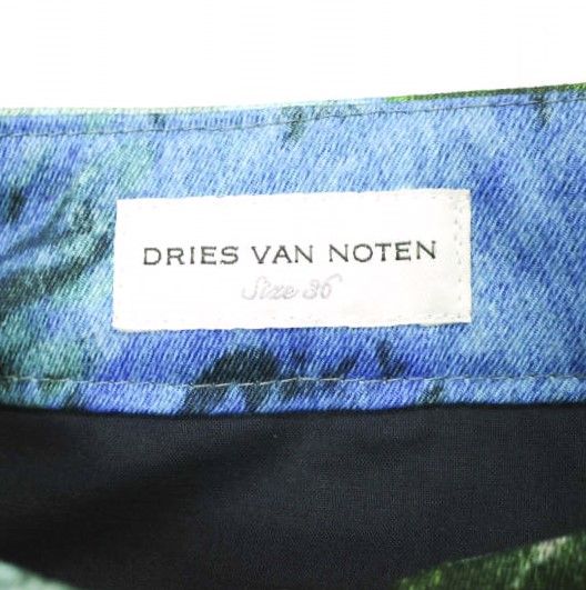 NOTEN ドリスヴァンノッテン