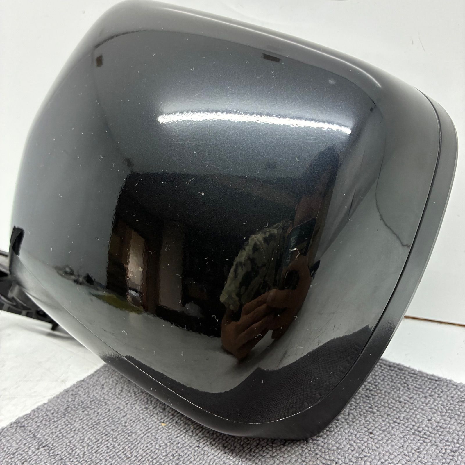 Y 美品 スズキ MJ23S MH23S AZワゴン ワゴンR ドアミラー サイド