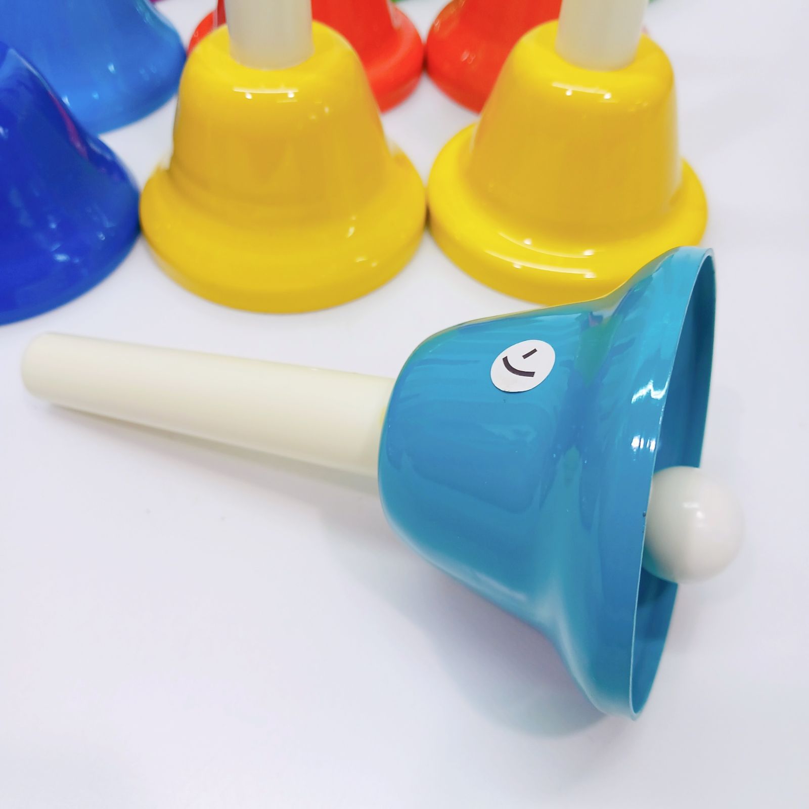 ゼンオンハンド式タイプ20音セットミュージックベルCBR-20 ゼンオン ハンド式タイプ 20音セット ミュージックベル CBR-20