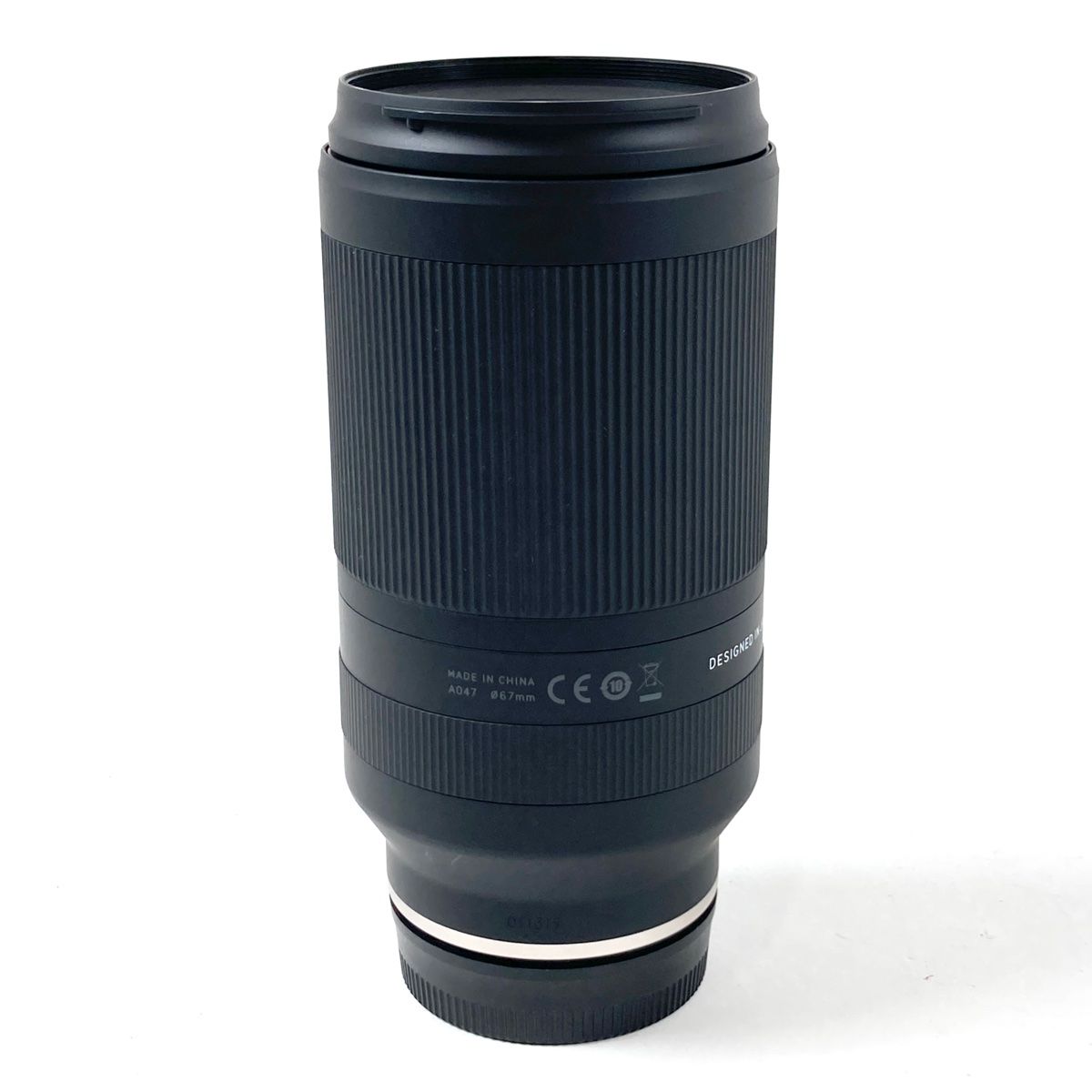 タムロン TAMRON 70-300mm F4.5-6.3 Di III RXD A047S (ソニー E タムロン TAMRON 70-300mm F4.5-6.3 Di III RXD A047S (ソニー E
