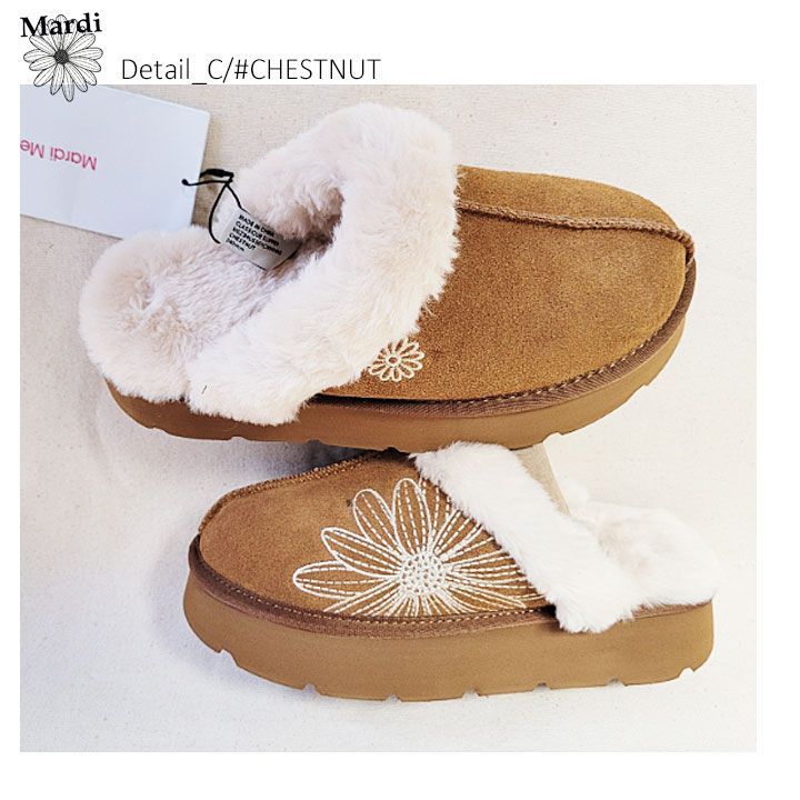 Mardi Mercredi CLASSIQUE SLIPPER - メルカリ