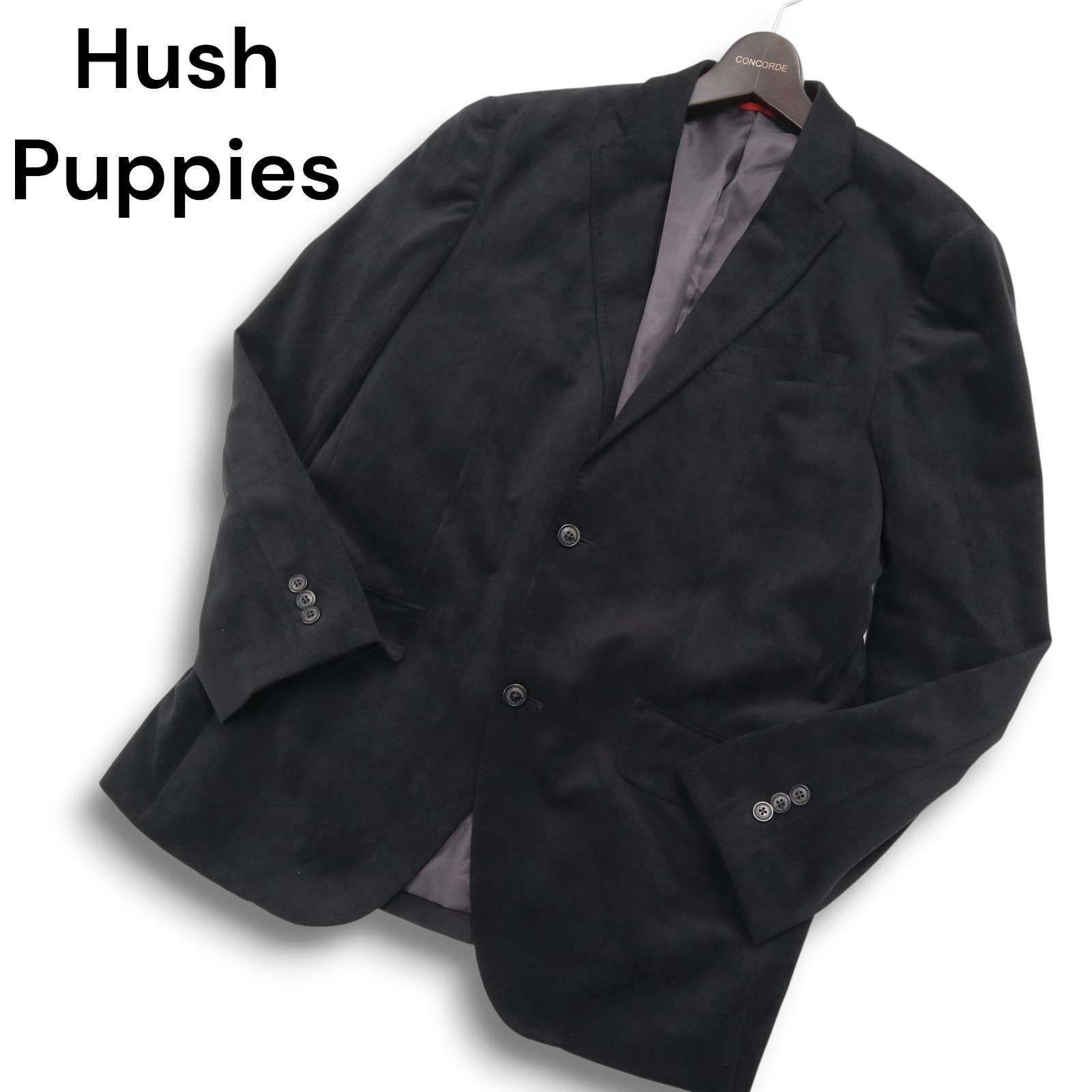 Hush Puppies ハッシュパピー 秋冬 総裏☆ コーデュロイ 2B アンコン 