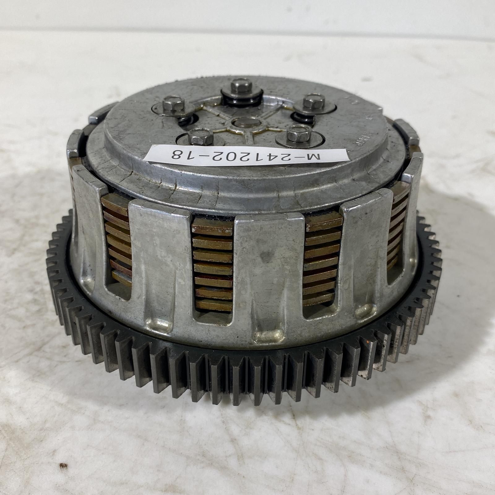 SUZUKI 人気 GSX250E クラッチハウジング SUZUKI GSX250E クラッチ