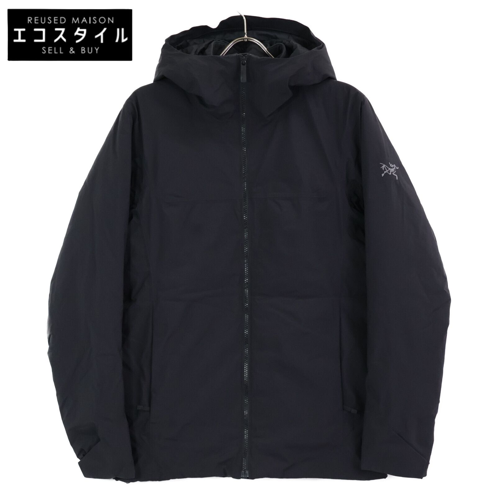 アークテリクス　コダジャケット　27290 ブラック　サイズ　M 楽天市場】ARC'TERYX アークテリクス 27290 Koda jacket（コダ