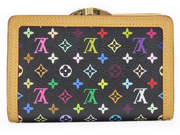 超美品】ルイヴィトン LOUIS VUITTON モノグラムマルチカラー