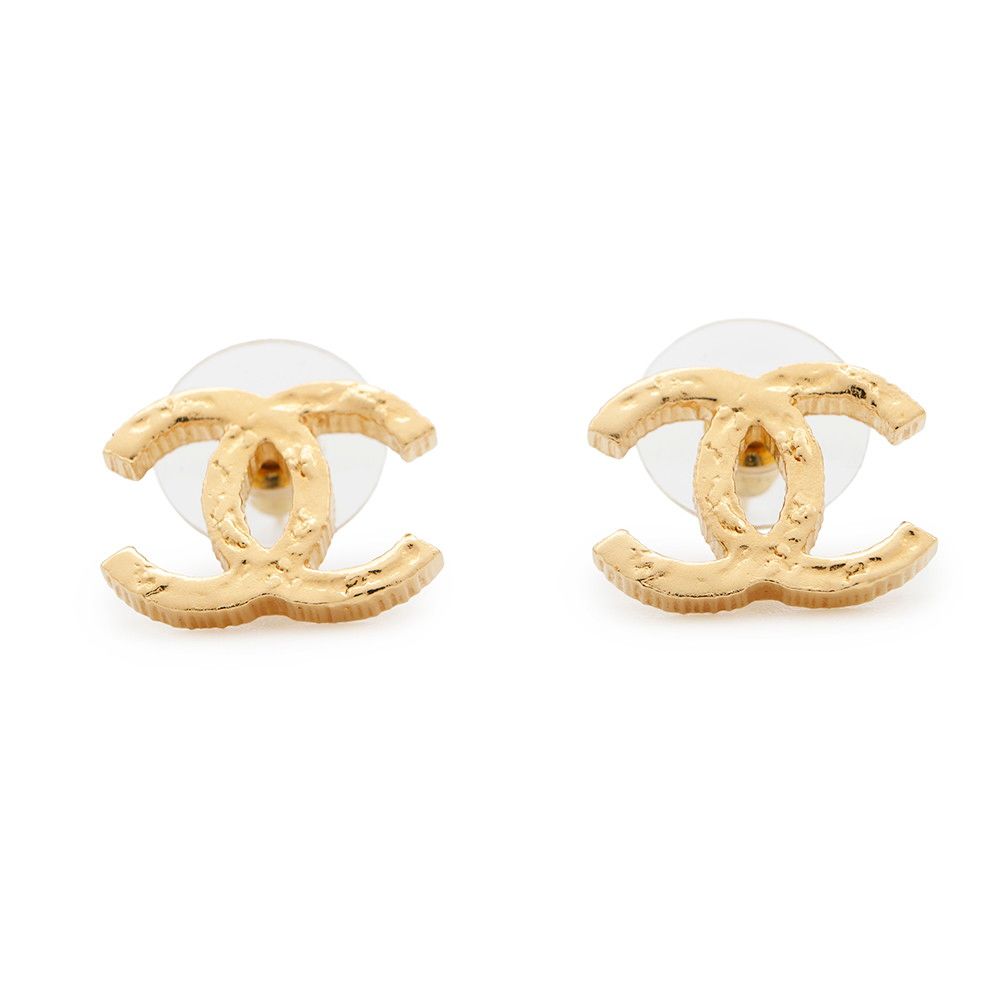 シャネル ピアス ココマーク メタル ABC502 CHANEL アクセサリー