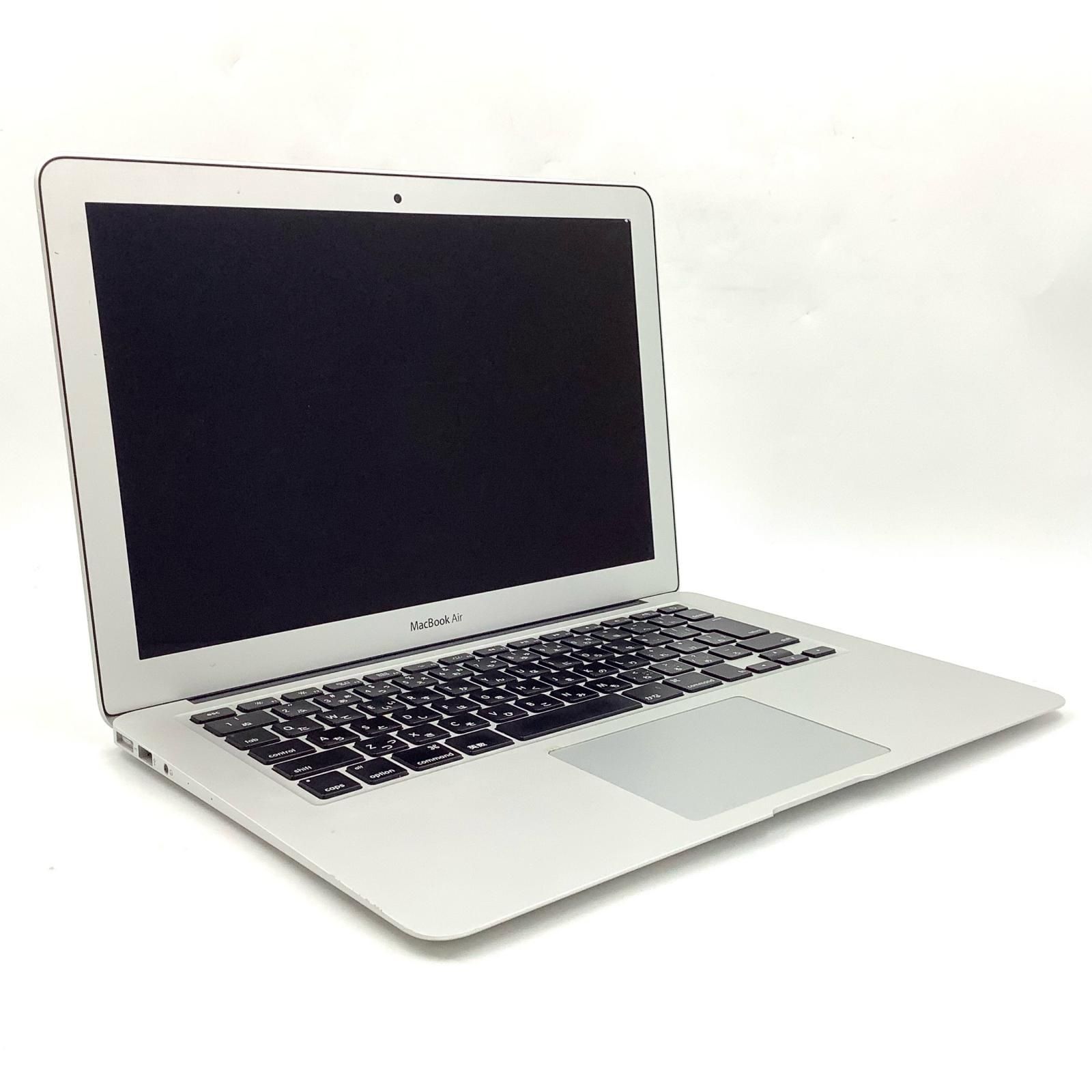 Apple MacBook Air 13インチ 2017 1.8GHz デュアルコア Intel Core i5 