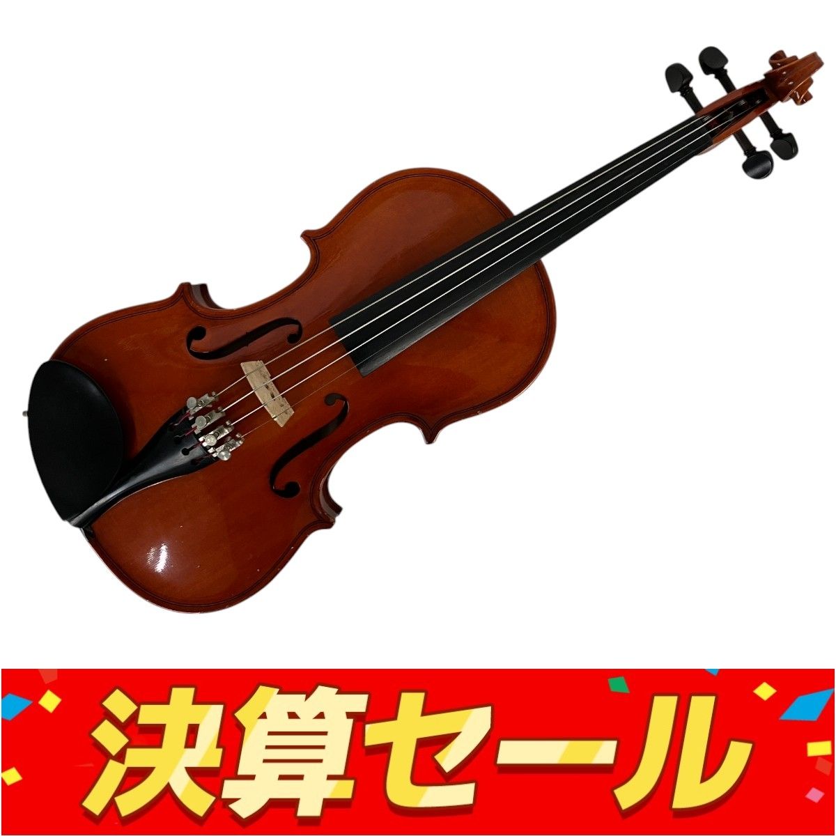 suzuki スズキ No.310 サイズ1/4 2013年 バイオリン 弓付き 楽器