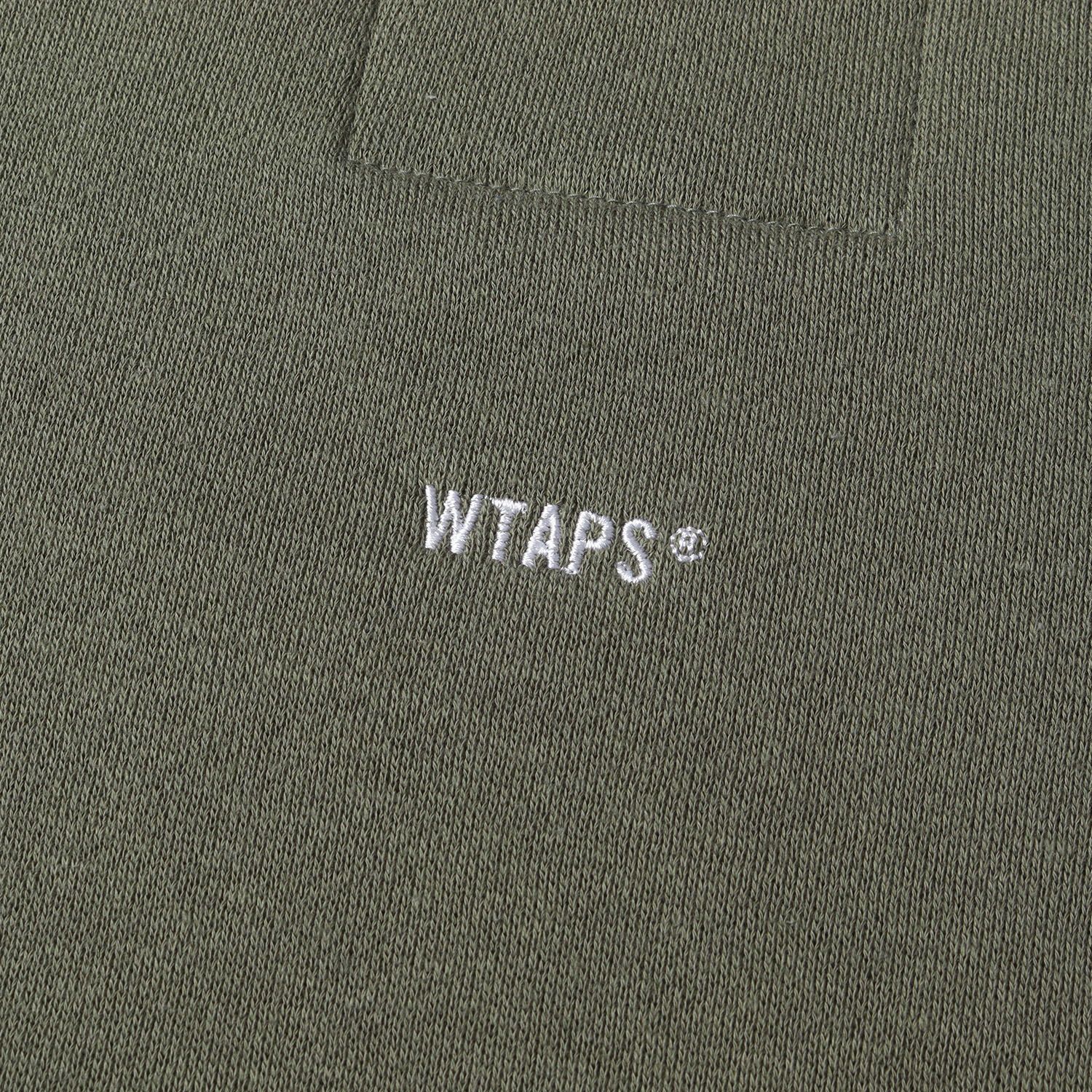 新品同様 WTAPS ダブルタップス スウェット サイズ:S プレーン クルー