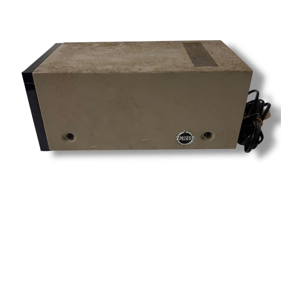 【激レア、希少品】Sansui BA-60ステレオパワーアンプ オーディオ機器 激レア、希少品】Sansui BA-60ステレオパワーアンプ オーディオ機器②