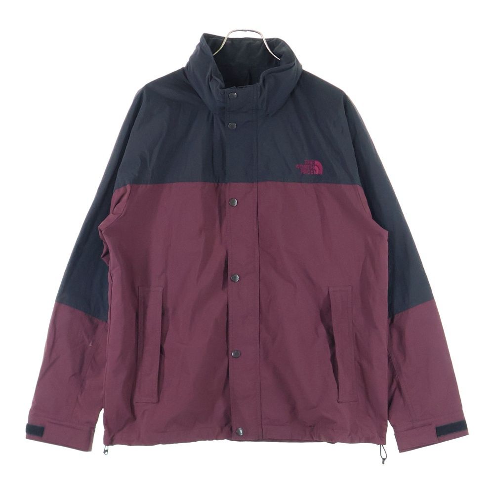 THE NORTH FACE ザノースフェイス Hydrena Wind Jacket ハイドレナウィンドジャケット マウンテンパーカー ジップアップジャケット バーガンディー NP72131