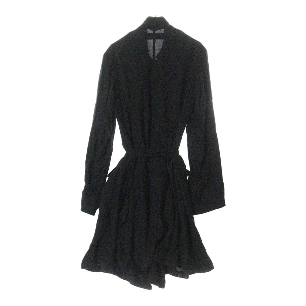 ann demeulemeester 本人期 ANN DEMEULEMEESTER 06AW 本人期 ショート丈ジップブルゾン