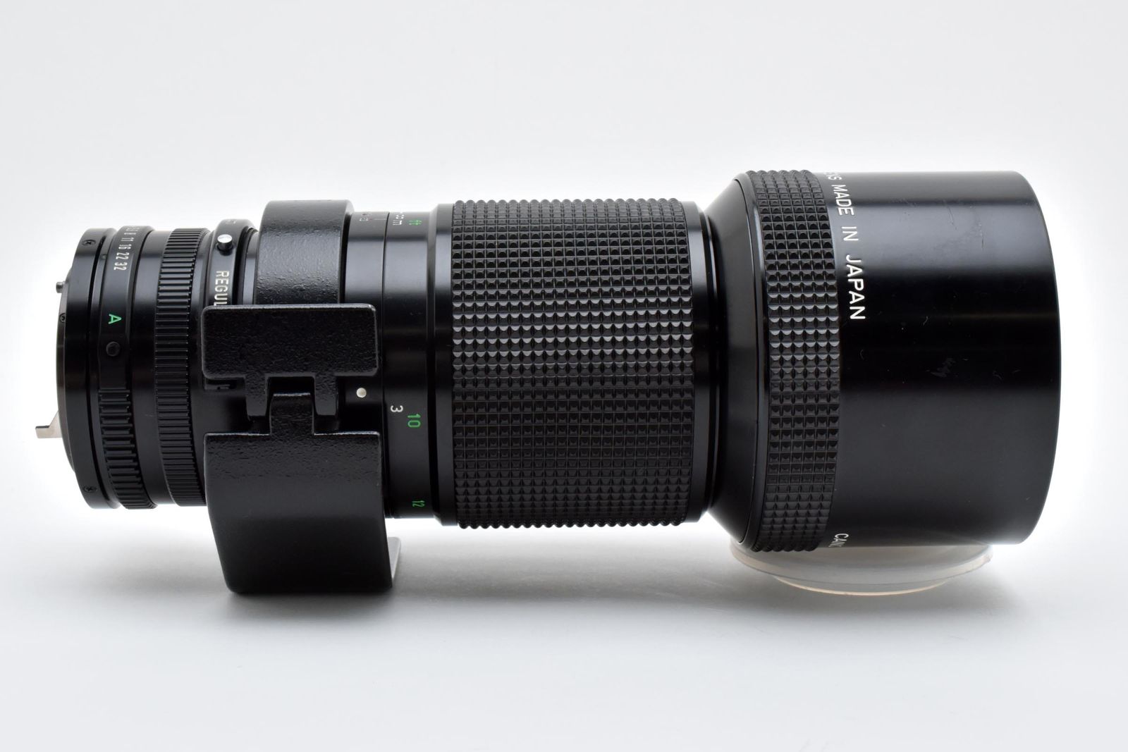 美品 Canon NEW FD 300mm F4 キャノン #8980 交換レンズ｜中古