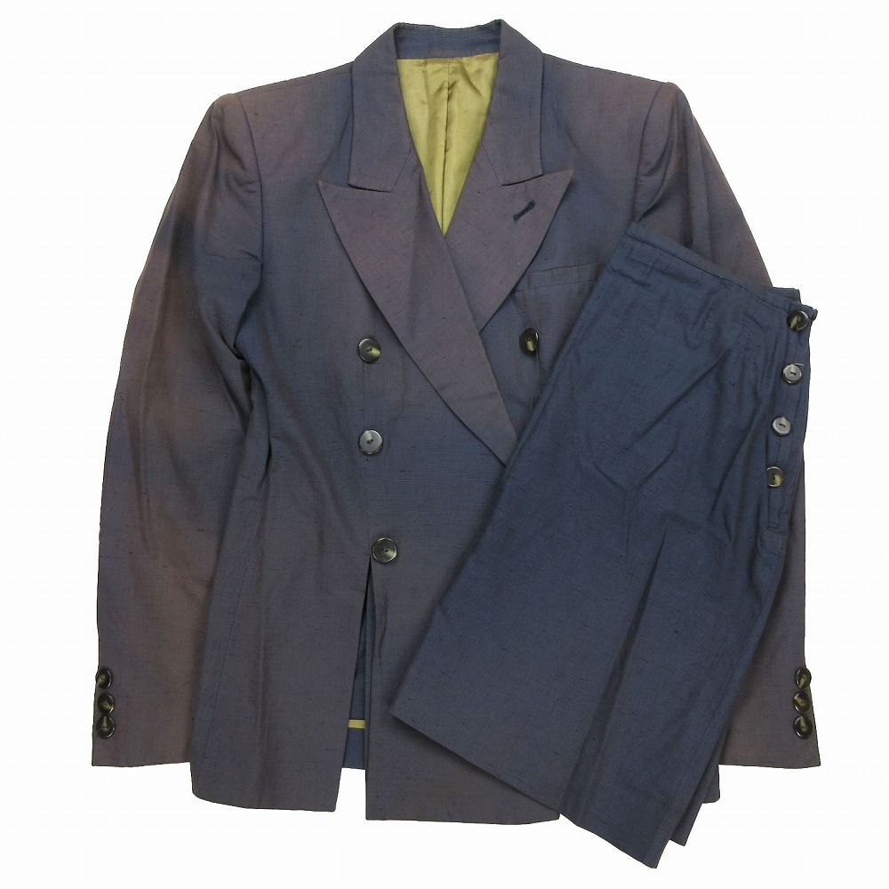 90's Jean Paul GAULTIER  ゴルチエ　スカート　スーツ Jean Paul Gaultier ジャンポールゴルチエ 90s ヴィンテージ
