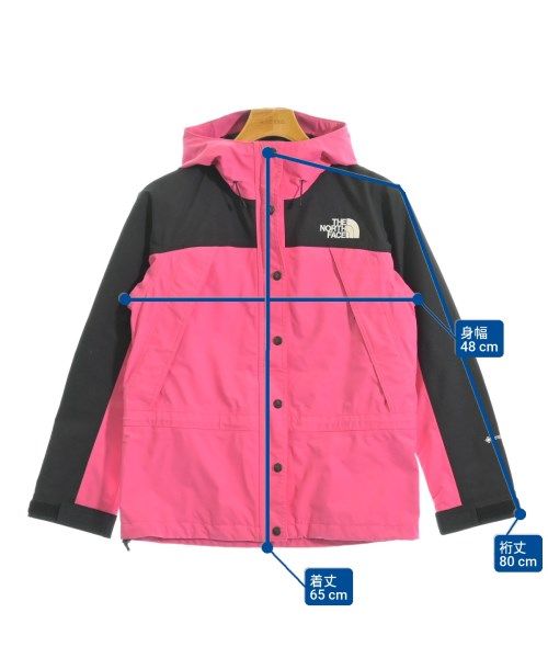 THE NORTH FACE マウンテンパーカー レディース 古着 SIROKUMA-CORPORATION_COM