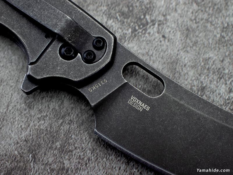 ピラー・ラージ ブラックステンレス CRKT [5315KS]｜CRKT – moderate ラージの通販 crkt ピラー 折りたたみナイフ Black WITH Large Pilar ｱｰﾑｽﾞｷﾞｱの公式ブログサイト ピーラー
