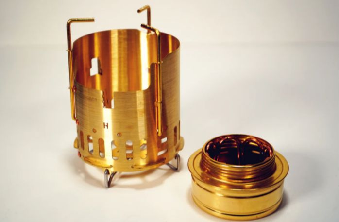goshawk アルコールストーブ 3種 未使用保管品
