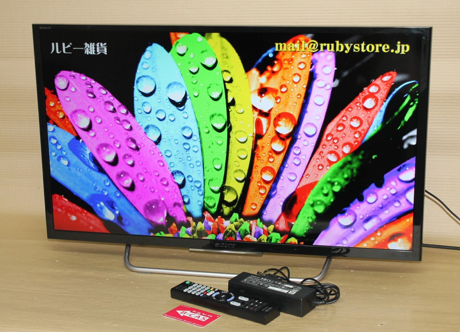 77486☆SONY 32型LED液晶テレビ KJ-32W730C - メルカリ