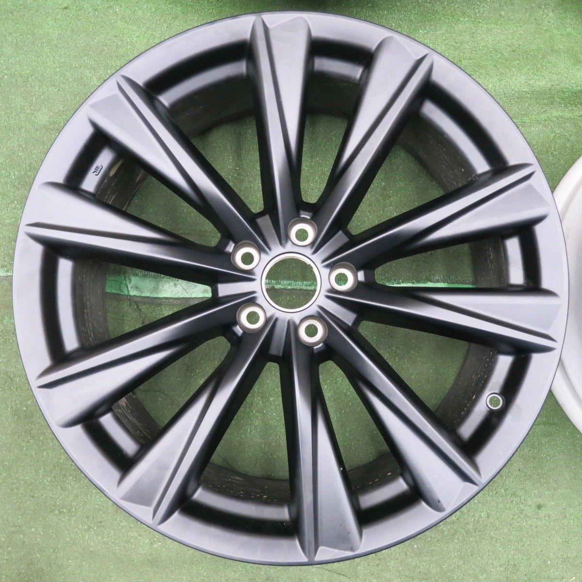 レクサス RX500h 純正ホイール 美品】新車外し レクサス RX500h F