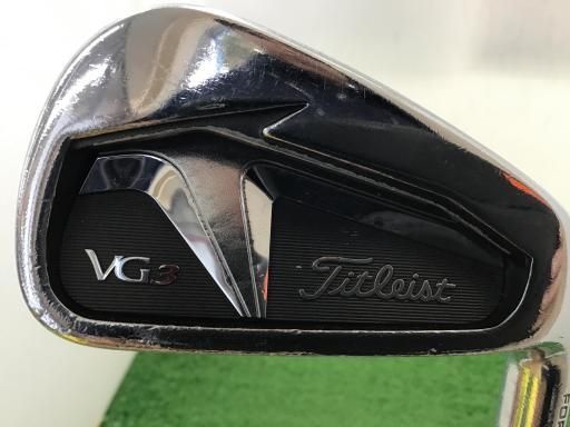 タイトリスト Titleist VG3 6S アイアンセット IR Titleist Motore 6.0i フレックスS メンズ 男性用 右利き 右用 Cランク ゴルフクラブ