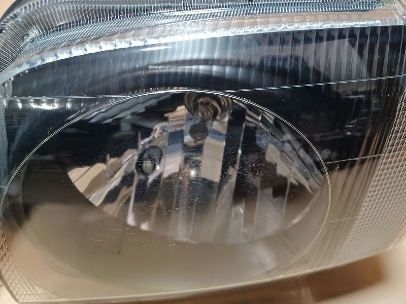 コーティング済 ジムニー JB23W 左ヘッドランプ ヘッドライト FスタイルWC_LTD コイト 100-32647 35320-81A40 Z2S FFCRYSTALESIA_COM