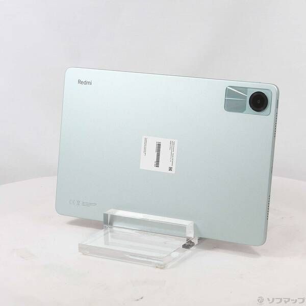 〔展示品〕 Redmi Pad SE 128GB ミントグリーン VHU4503JP Wi-Fi 297