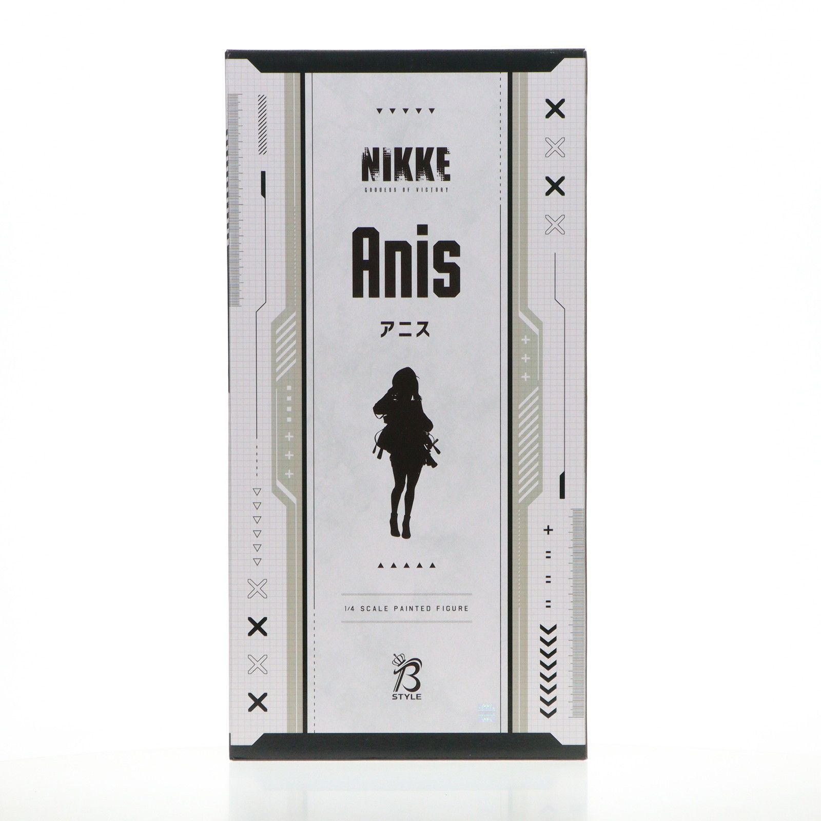 B-style アニス 勝利の女神:NIKKE(ニケ) 1/4 完成品 フィギュア
