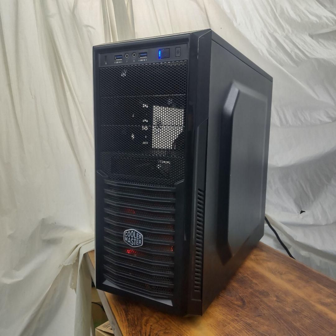 オープニングセール☆Win11☆爆速SSD Core i5 6世代 GTX970搭載 メモリ 