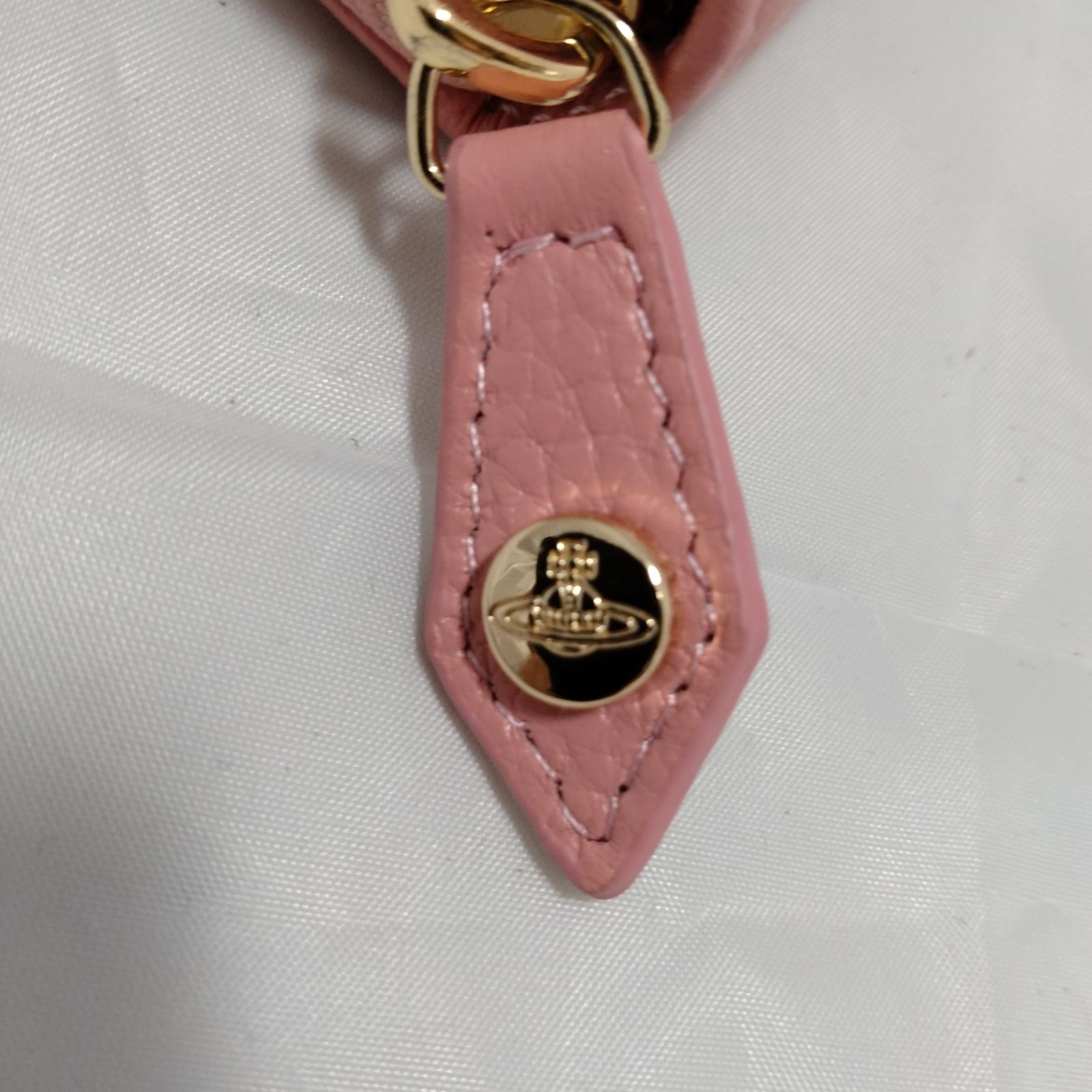 新品未使用】Vivienne Westwood長財布 55VV357 PINK - メルカリ