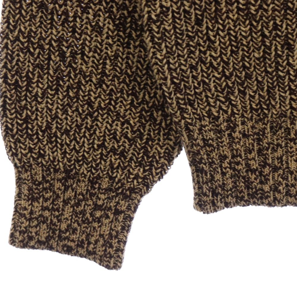 SUPREME (シュプリーム) 21AW Melange Rib Knit Sweater