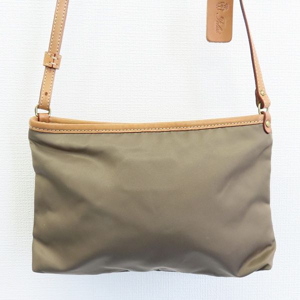 美品☆ フェリージ 2WAY ショルダーバッグ ポシェット 15-37 Felisi フェリージ ショルダーバッグ ハンドバッグ 15/37/DS