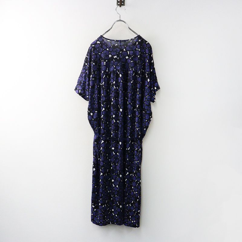 ミナペルホネンワンピース　38 mina perhonen 【2023SS/定価8.8万】ミナペルホネン *developpe