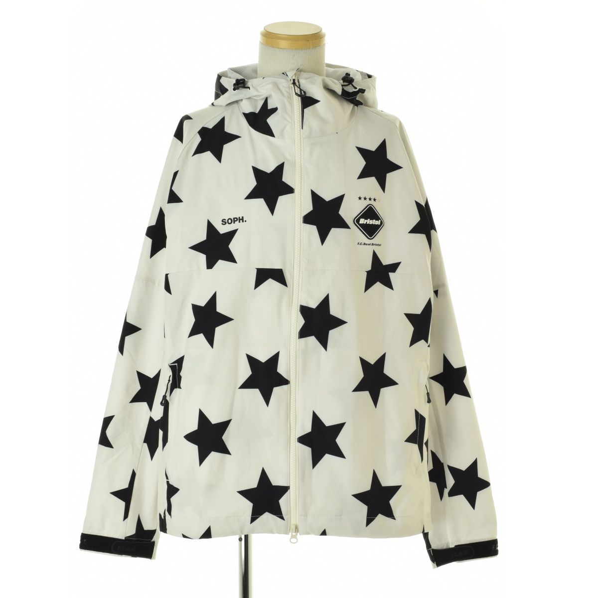 FCRB 2023 PRACTICE JACKET Lサイズ SOPH.NEWS