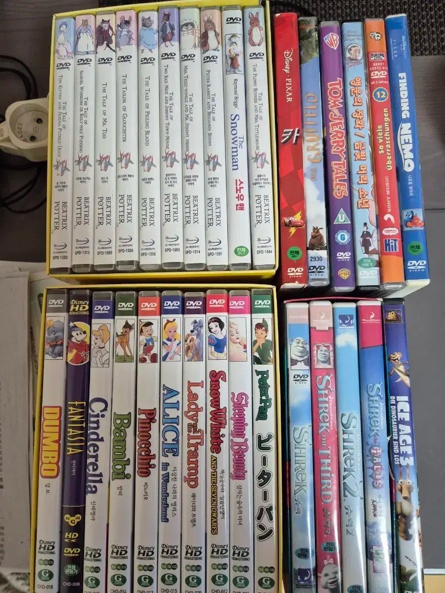 dvd まとめ売り - メルカリ
