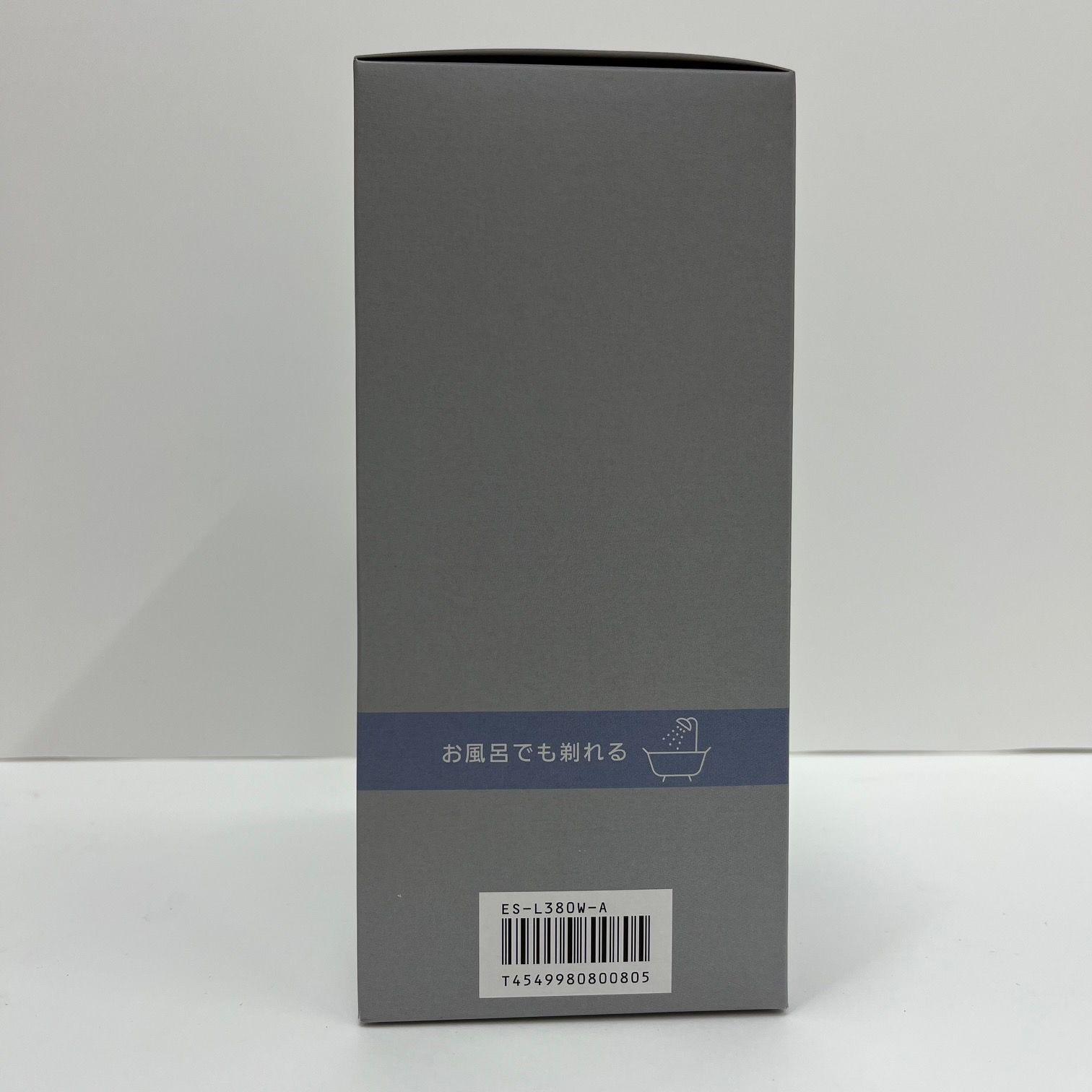 パナソニック Panasonic メンズシェーバー LAMDASH 刃 全自動洗浄充電器付 青 ES L 380 W A でんきち