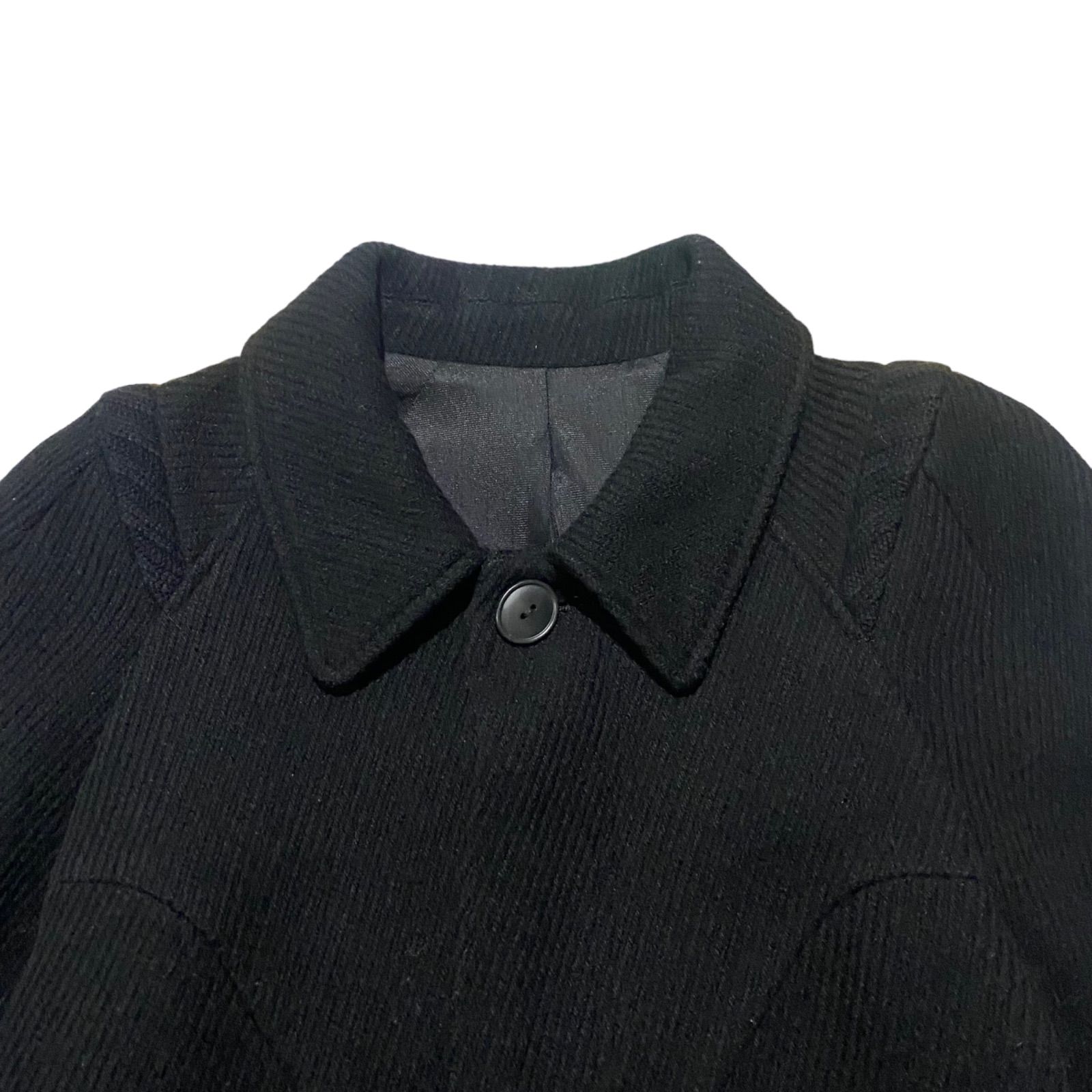 undercover アンダーカバー 07〜08AW カシミアコート カシミヤコート