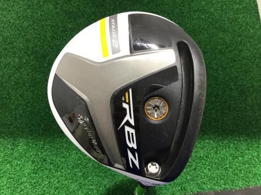 テーラーメイド RBZ Tour 2 3w 14.5° アッタス4u 中古】 テーラーメイド RBZ STAGE 2 TOUR 3W フェアウェイウッド