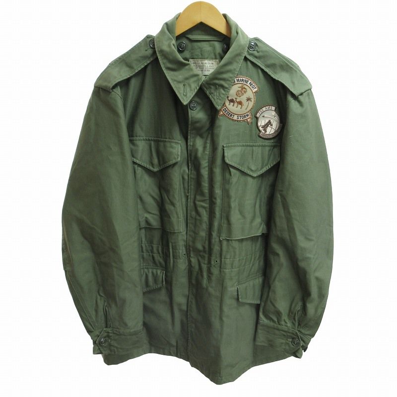 アメリカ製　M-51 アメリカ軍の名作M‐51 | CELLULOID セルロイド BLOG