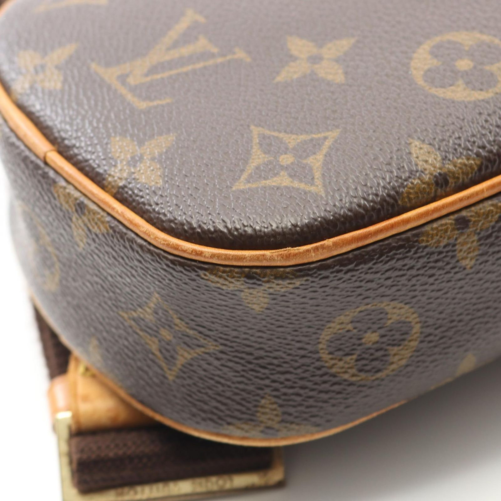 LOUIS VUITTON ルイ・ヴィトン ポシェットガンジュ モノグラム