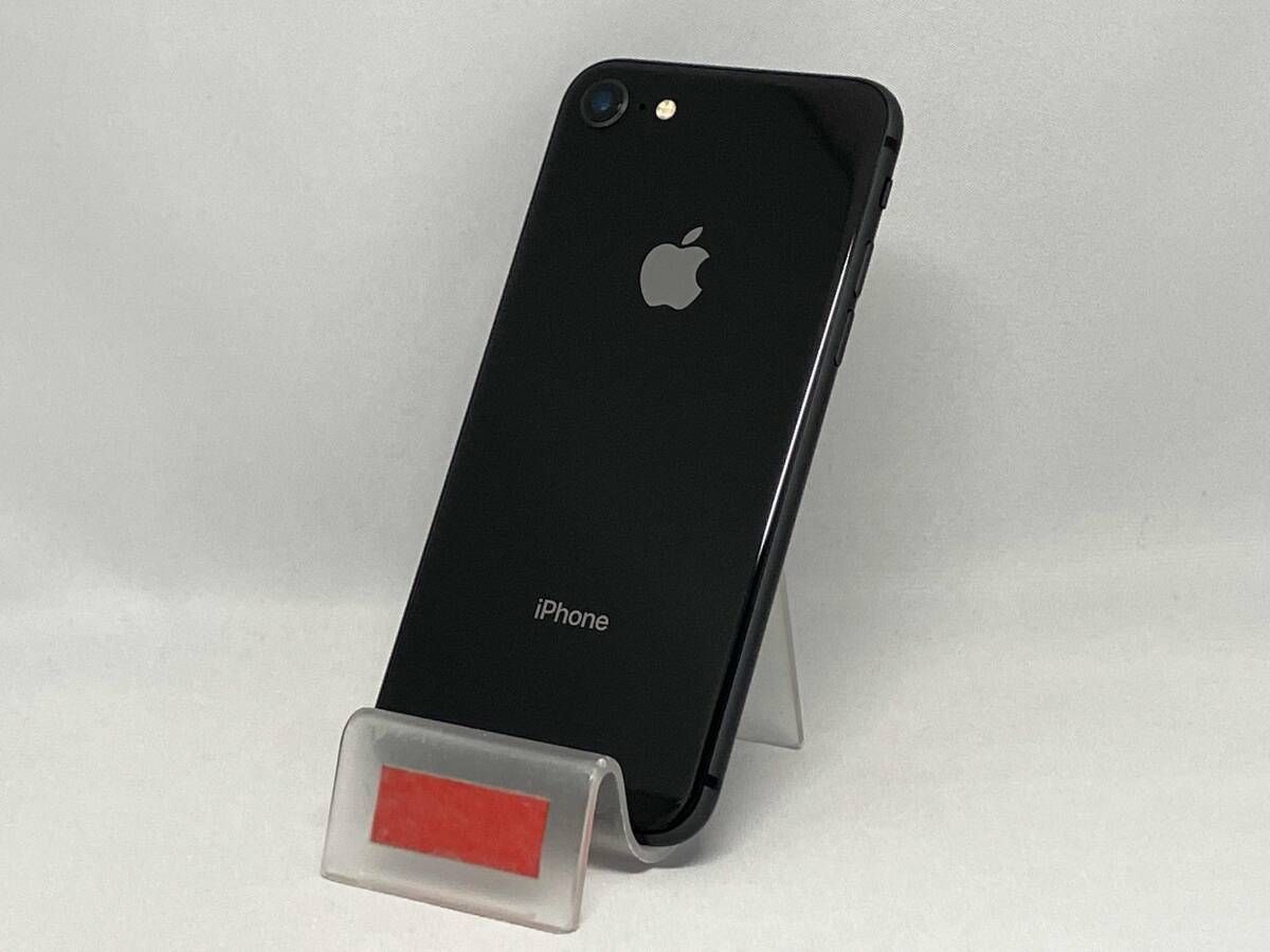 SoftBank 【SIMロックなし】MQ782J/A iPhone 8 64GB スペース