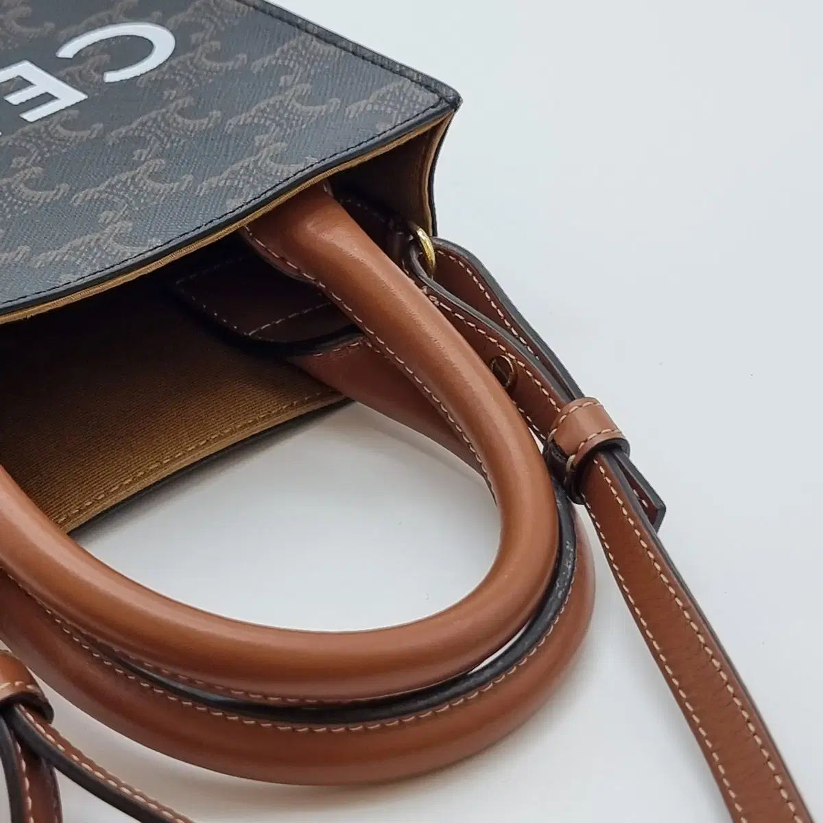 ミニ Celine セリーヌ カバス トートバッグ クロスバッグ CEB092818 DECORATOM_COM_BR