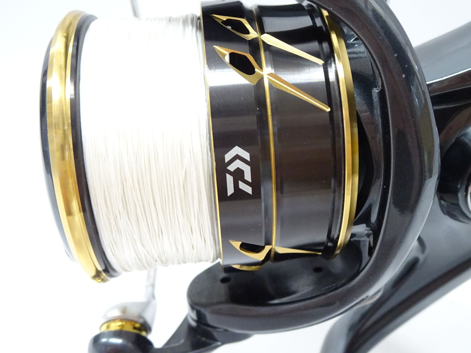 DAIWA ダイワ CALDIA SW カルディア 4000-CXH リール