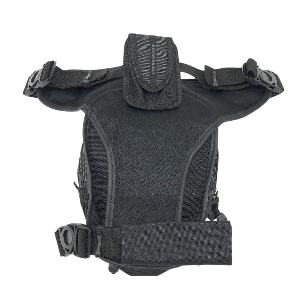 KUSHITANI クシタニ K-3555 レッグバッグ ブラック系 240101482441