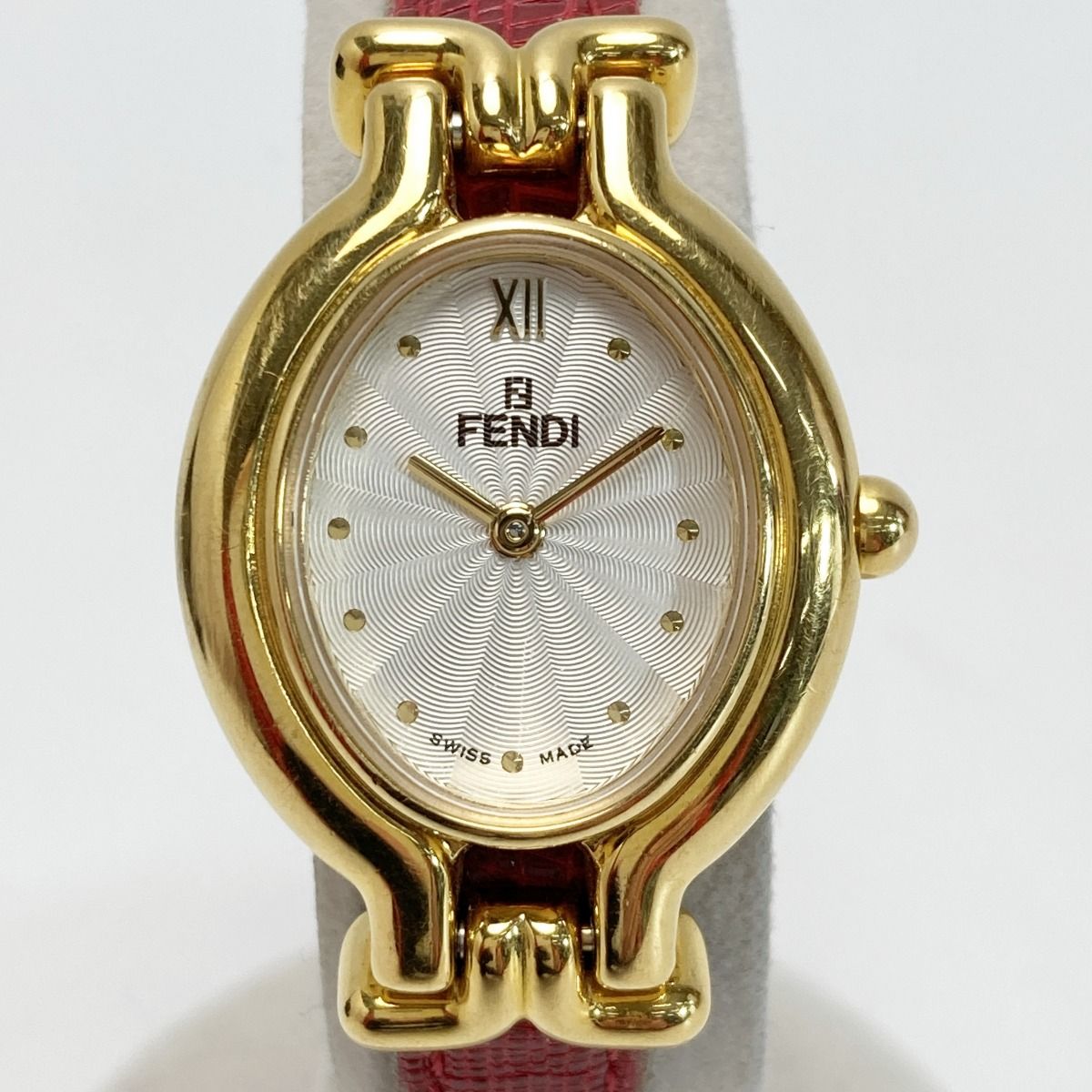 FENDI フェンディ カメレオン チェンジベルト 5色 腕時計 640L