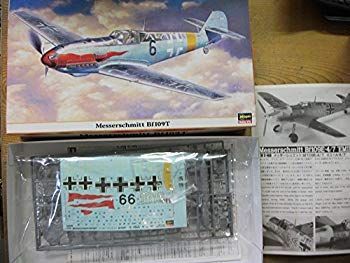 【中古】1/48　メッサーシュミット　Bf109T z2zed1b