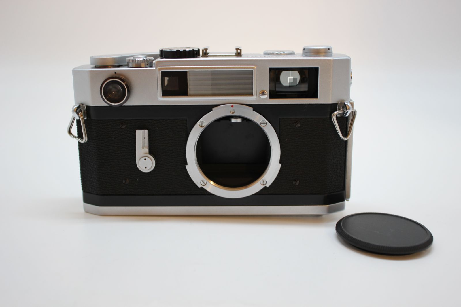 上品 CANON 7s ボディ フイルムカメラ ＊24802